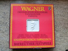 Wagner Parsifal 11 LP