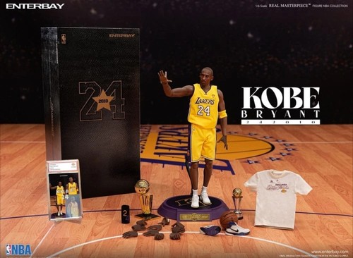 Nba kobe bryant actionfigur - kobe,