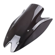 Schwarz Windschilder