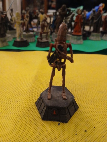 Star wars schachbrett miniatur - schachbrett,
