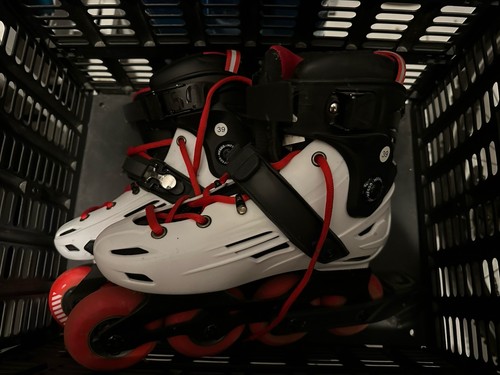 Rollschuhe roller skates - roller,