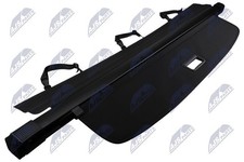 LADERAUMABDECKUNG FÜR VW