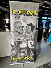 LEM Laden Geschäft Aufsteller