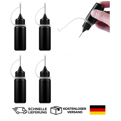 Dosierflasche nadelflasche - dosierflasche,