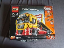 Lego Technic 8109 Tieflader in