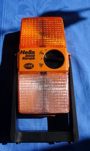 Warnleuchte hella 2002 europa - hella,