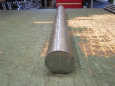 1 Rund-Stahl DM 44mm X155CrV12 1.2379 Lang 300mm massiv NeuR