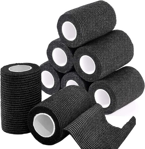 Selbstklebender verband 8 - verband,,