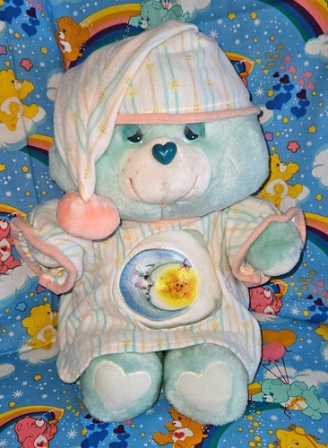 Vintage bedtime care - vintage,