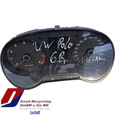 VW Polo 6R Tacho 6R0920860G