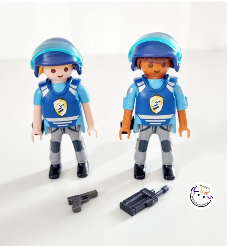 Playmobil police spezial - playmobil,