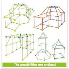 Kinder Fort Bausätze