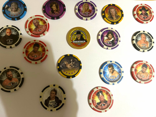 Wwe chipz - wwe,