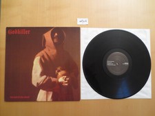 GODKILLER - The End Of The World LP - Morgul, Hades, Obtained Enslavement