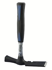 Maurerhammer (Berliner Form), Zimmermannshammer, Gipserhacke, Latthammer