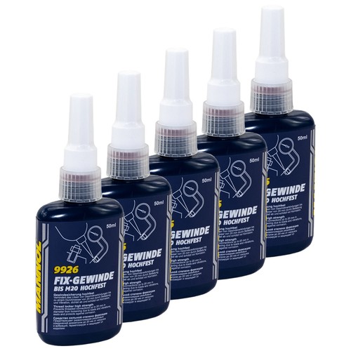 Schraubensicherung 50 ml - x,
