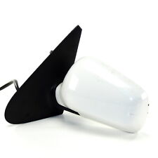 VW Polo 6N  Aussenspiegel Spiegel links elektrisch Candyweiss LB9A 6N1857507A