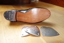 Stepschuhe, Miller and Ben 46 mit Zubehör