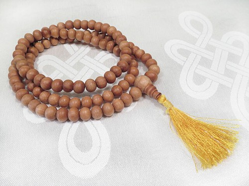 Buddhistische gebetskette - buddhistische,