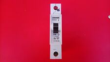 Siemens 5SX21 B16 A 1-polig Leistungsschutzschalter