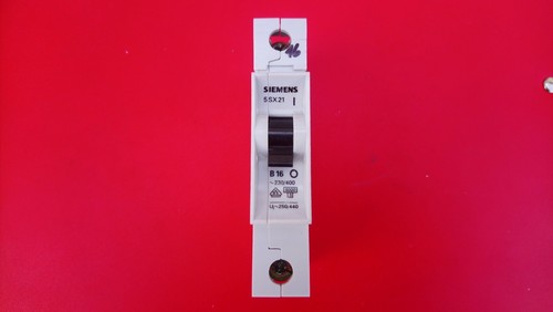 Siemens 5sx21 b16 - 5sx21,