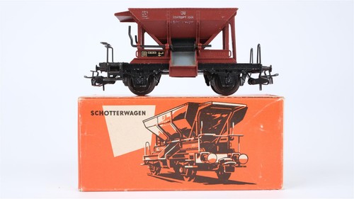 Märklin 4610 schotterwagen - märklin,