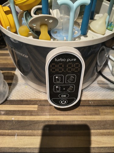 Babymoov steriliser dryer - babymoov,