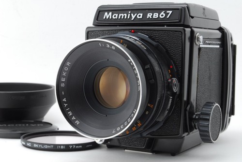 Neuwertig mamiya - 【n, neuwertig+++】mamiya
