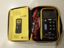 Chauvin Arnoux 1623 Kalibrator Wiederstandsfühler