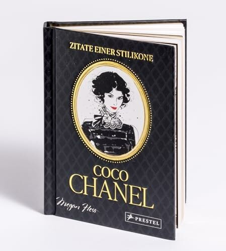 Coco chanel zitate einer - -,