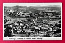 AK WALDENBURG - DITTERSBACH in Schlesien 1940 Grube und Siedlung     ( 166783