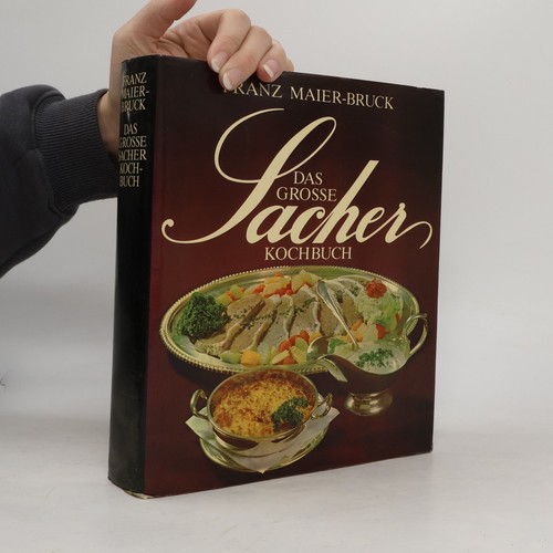 Das grosse sacher kochbuch - grosse, kochbuch 