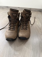 Meindl Wanderschuhe aus Leder Größe 40