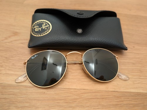 Ray ban round metal - ray-ban, 001