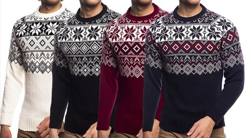 Schicker norwegerpullover - schicker,