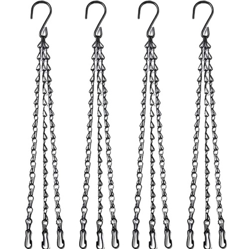 Blumenampel kette metall - blumenampel,