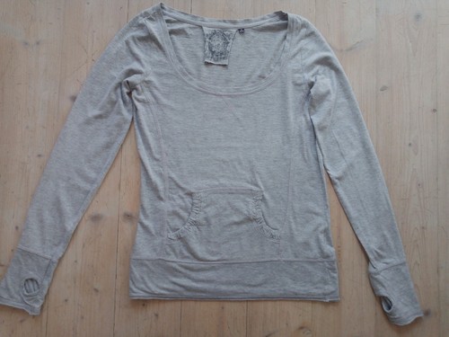 Langarmshirt vintage - 38/40,
