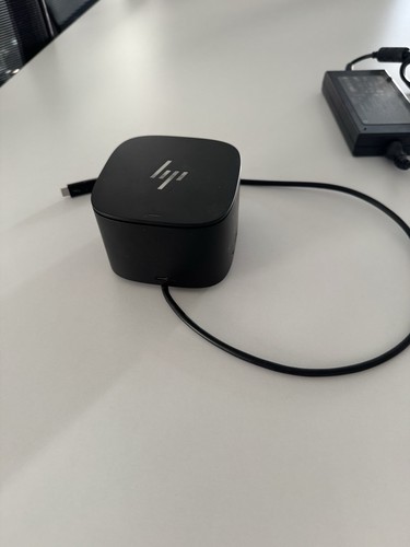 Thunderbolt dock 120w g2 - hp,