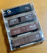 Micro-Trains Line (USA) Set 4