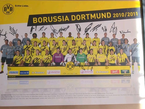 Bvb mannschaftsfoto - bvb.,
