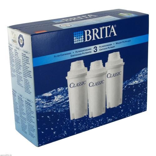 Brita filter classic 3 st - brita, p