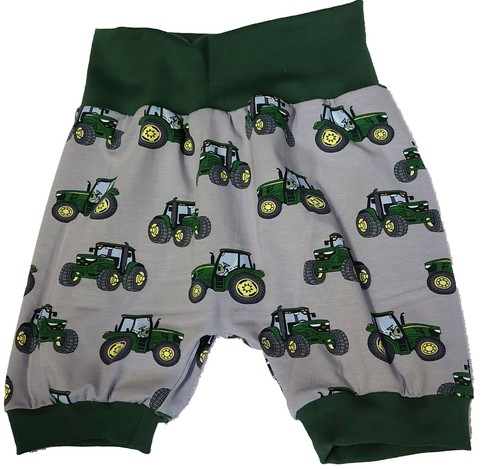 Pumphose kurz hose shorts - pumphose,
