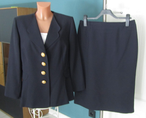 Kostüm 2tlg catarine - kostüm, 42