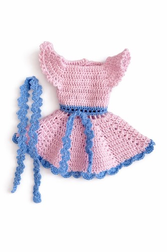 Strickkleidung puppenkleidung - strickkleidung,
