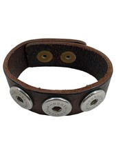 NOOSA-Amsterdam Lederarmband