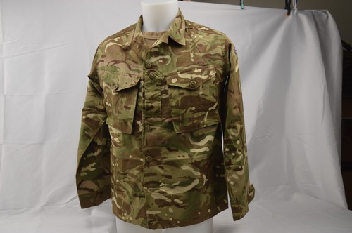 Brit feldbluse barrack mtp - brit,