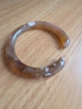 Sakura Achat Armreif mit