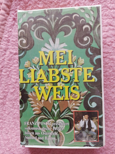 Vhs mei liabste weis - vhs,