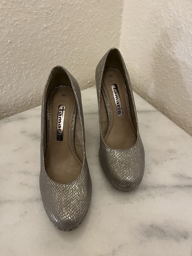 Tamaris high heels - tamaris,