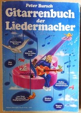 GITARRENBUCH DER LIEDERMACHER